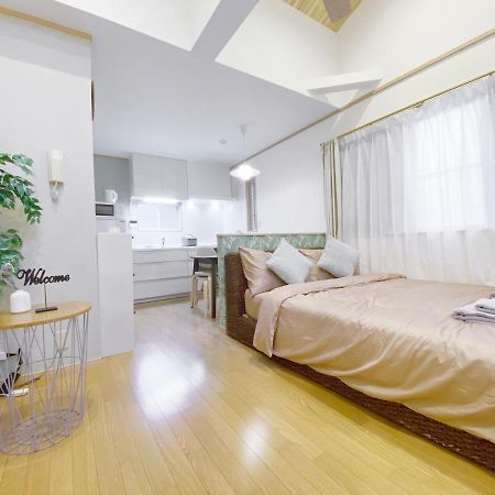 Nestay Villa Tokyo Takanawa Bagian luar foto