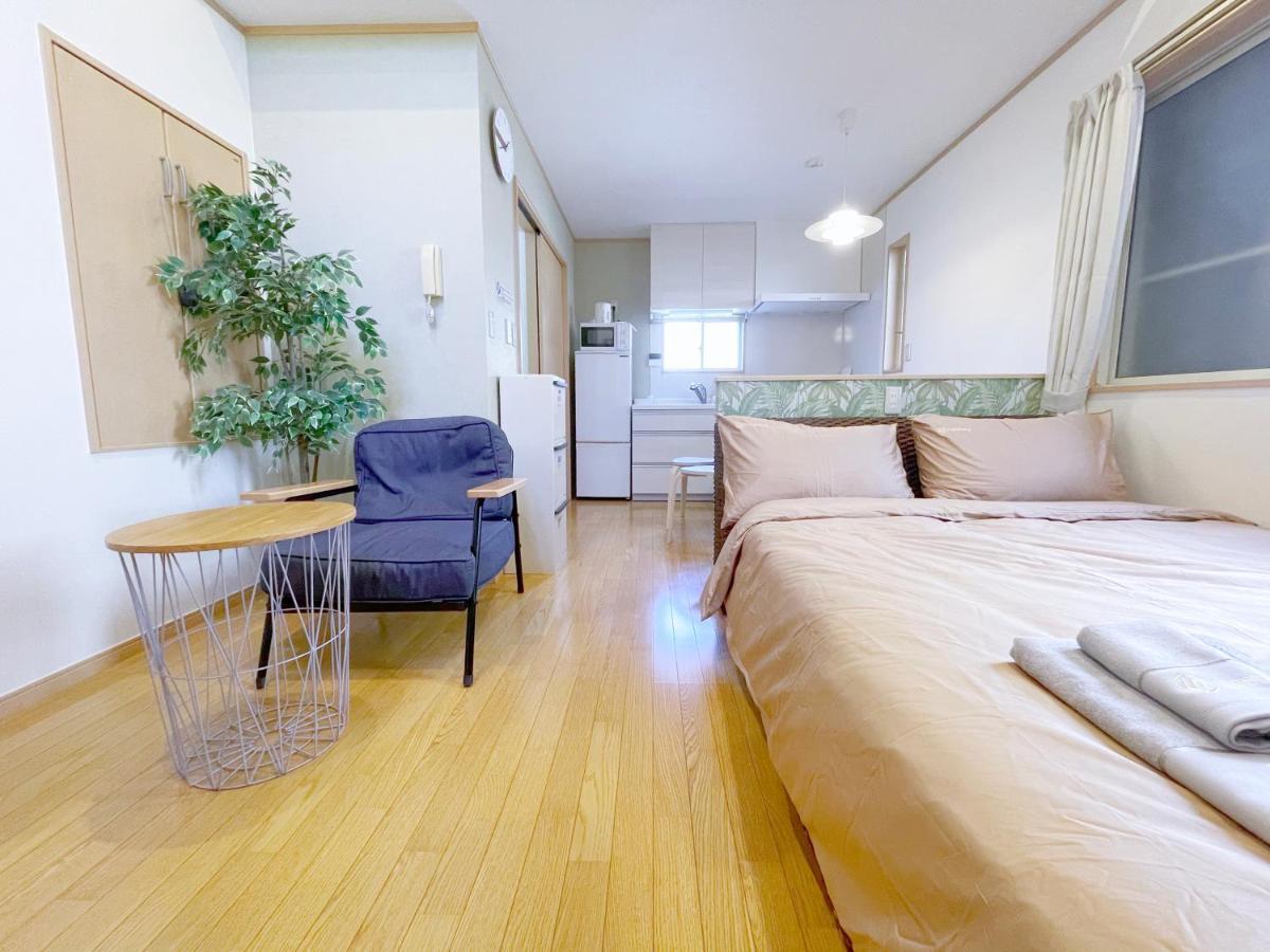 Nestay Villa Tokyo Takanawa Bagian luar foto