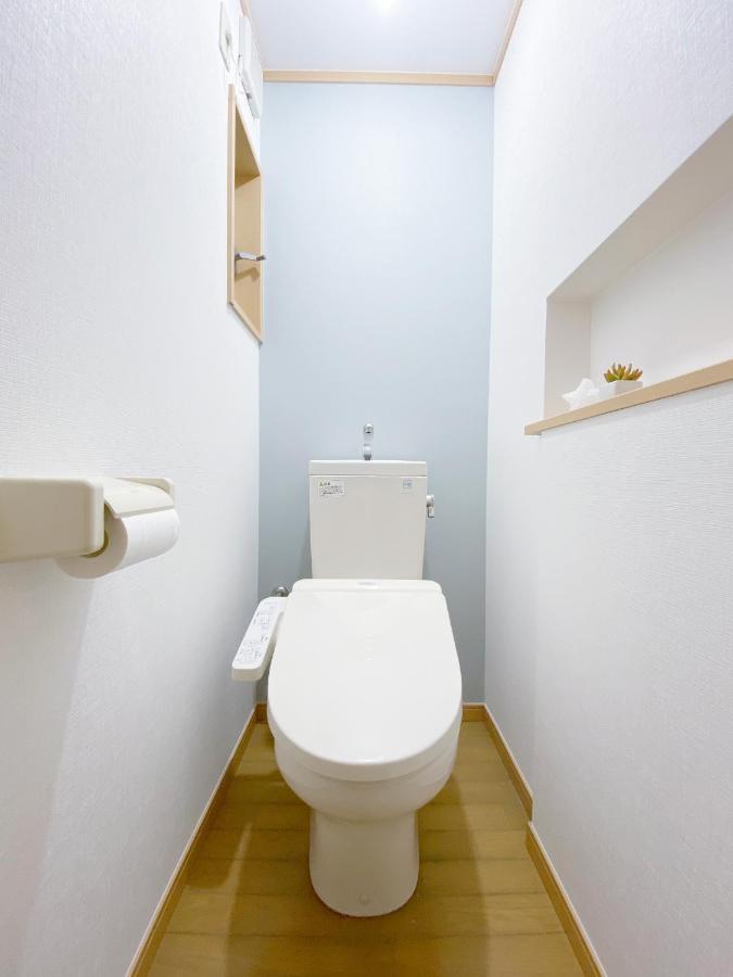 Nestay Villa Tokyo Takanawa Bagian luar foto