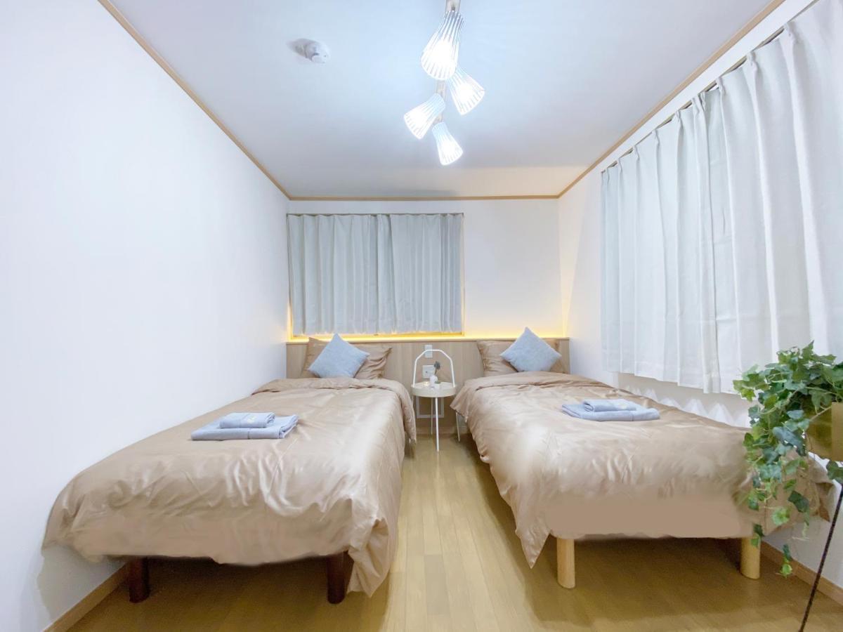 Nestay Villa Tokyo Takanawa Bagian luar foto