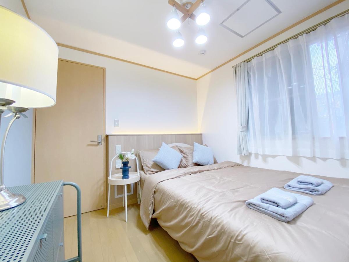 Nestay Villa Tokyo Takanawa Bagian luar foto