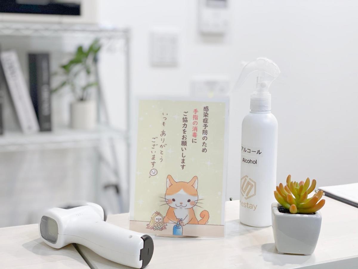 Nestay Villa Tokyo Takanawa Bagian luar foto