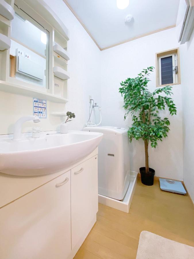 Nestay Villa Tokyo Takanawa Bagian luar foto
