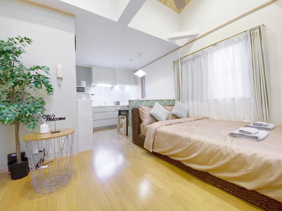 Nestay Villa Tokyo Takanawa Bagian luar foto