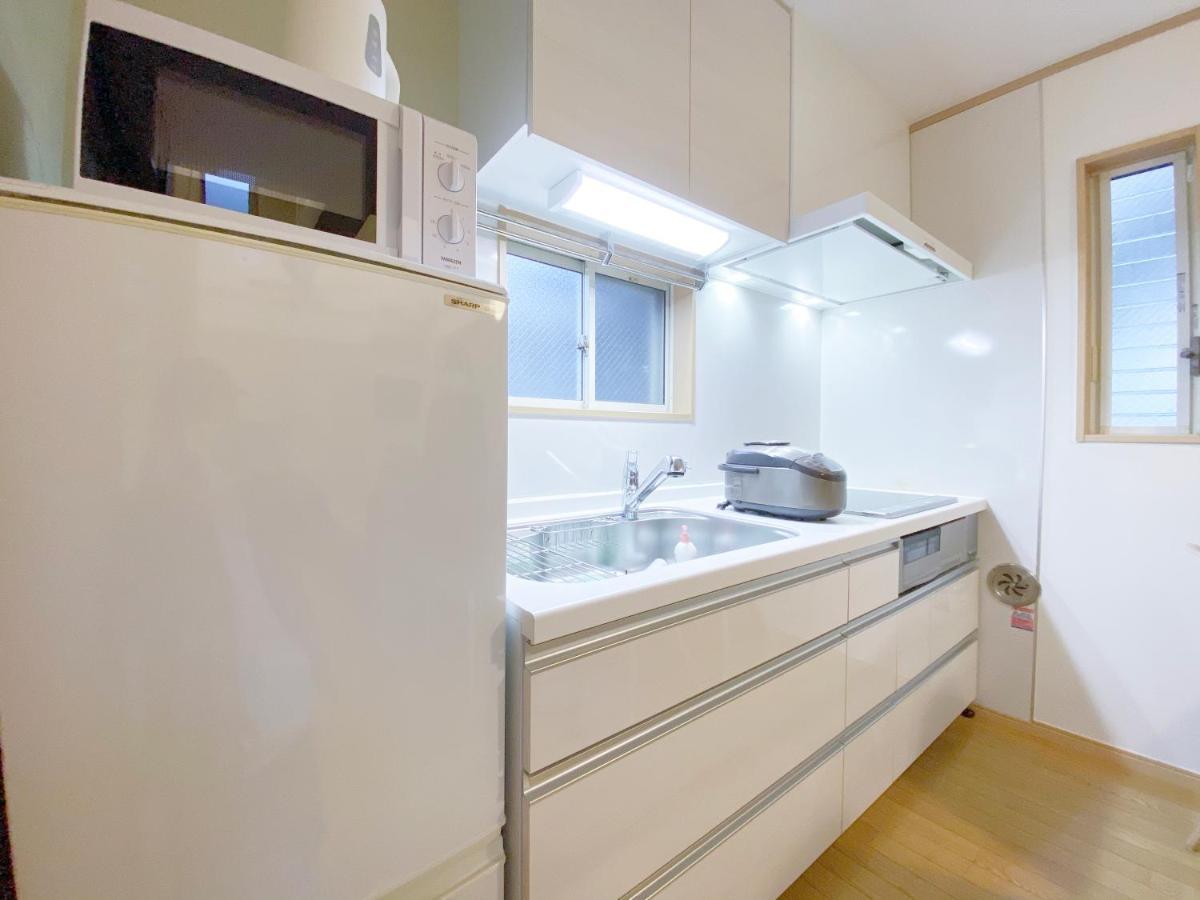 Nestay Villa Tokyo Takanawa Bagian luar foto