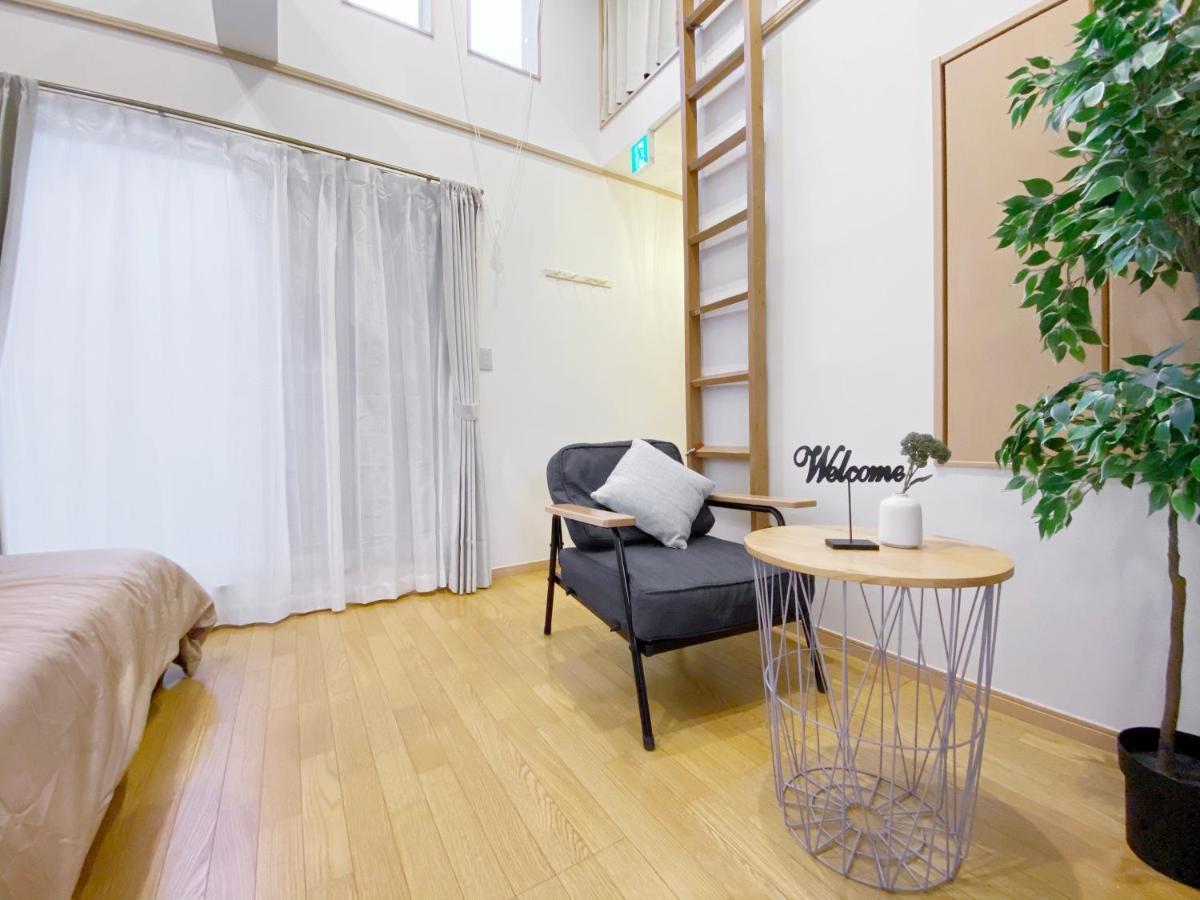 Nestay Villa Tokyo Takanawa Bagian luar foto