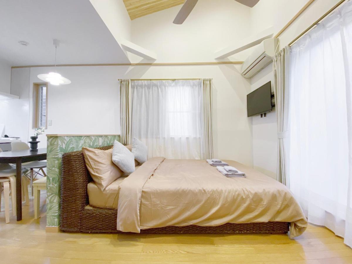 Nestay Villa Tokyo Takanawa Bagian luar foto