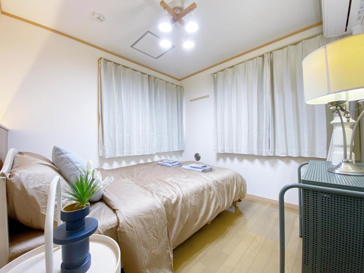 Nestay Villa Tokyo Takanawa Bagian luar foto