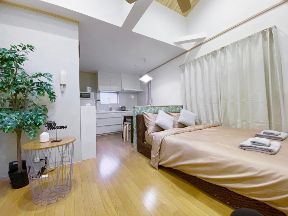 Nestay Villa Tokyo Takanawa Bagian luar foto