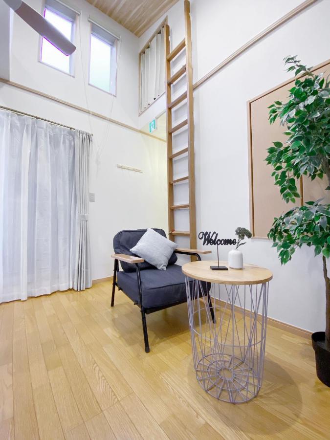 Nestay Villa Tokyo Takanawa Bagian luar foto