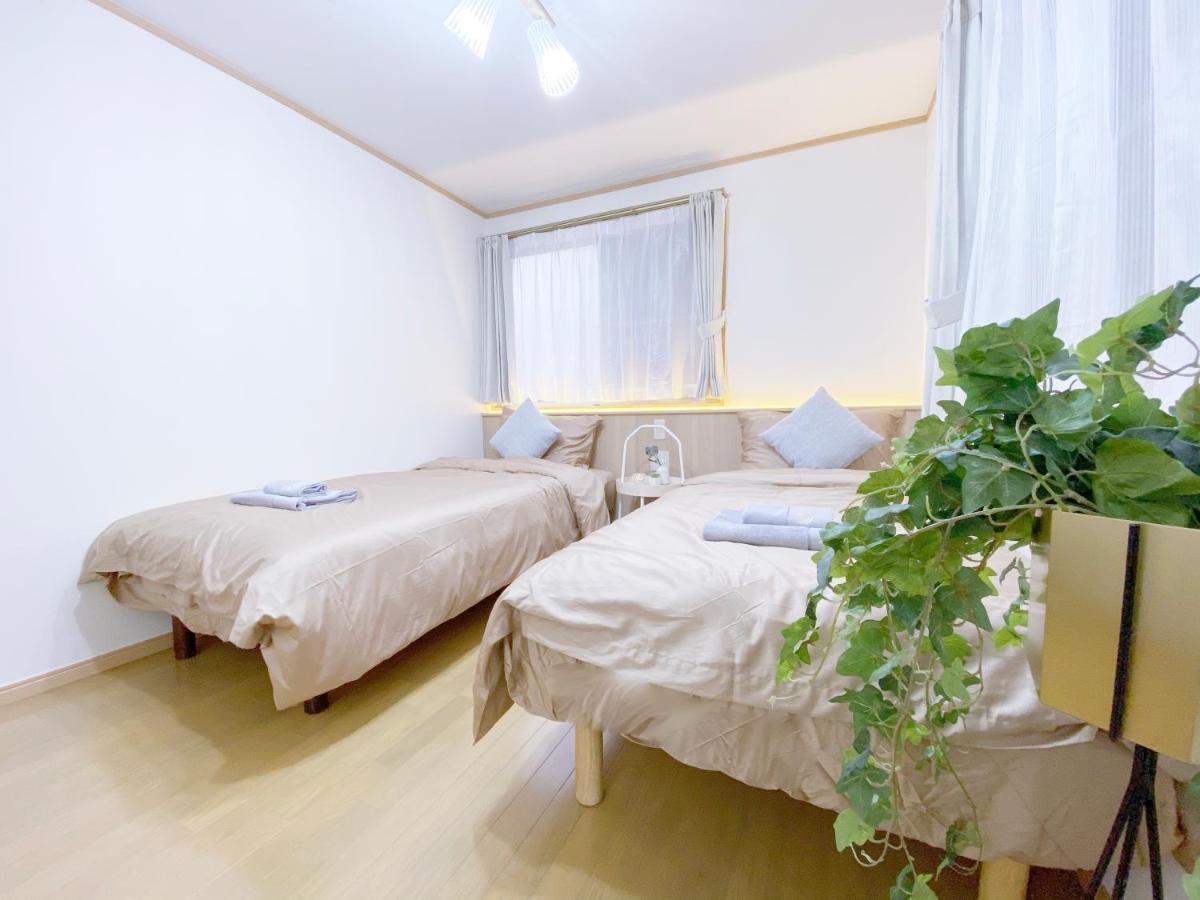 Nestay Villa Tokyo Takanawa Bagian luar foto