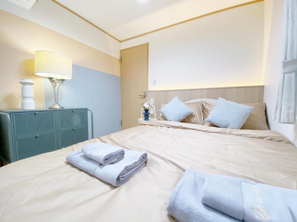 Nestay Villa Tokyo Takanawa Bagian luar foto