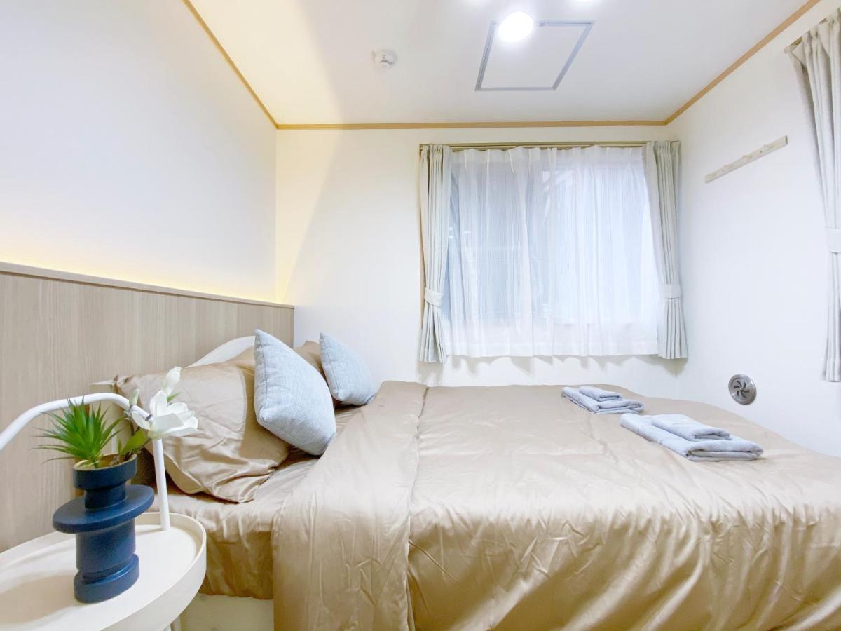 Nestay Villa Tokyo Takanawa Bagian luar foto