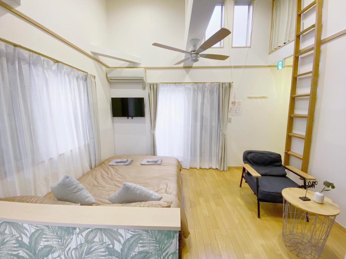 Nestay Villa Tokyo Takanawa Bagian luar foto