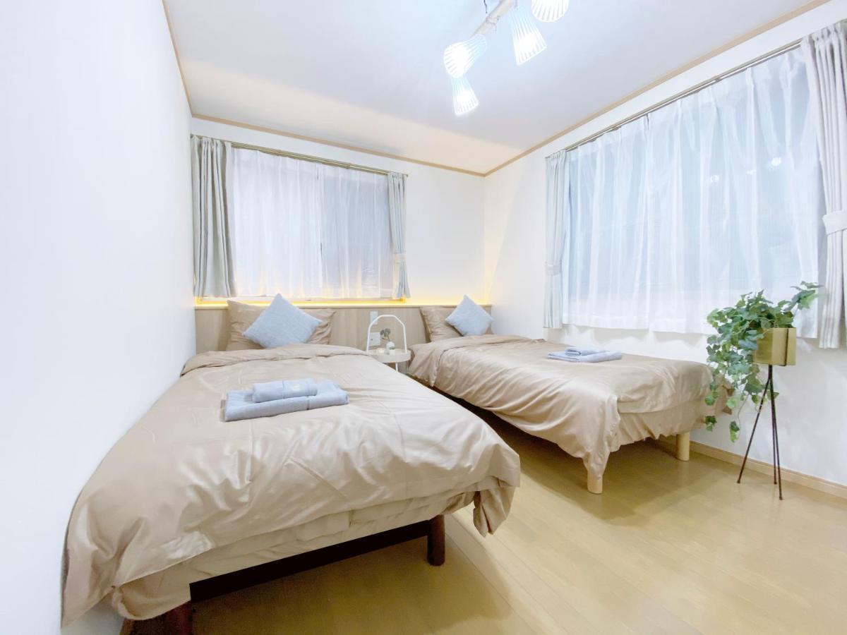 Nestay Villa Tokyo Takanawa Bagian luar foto