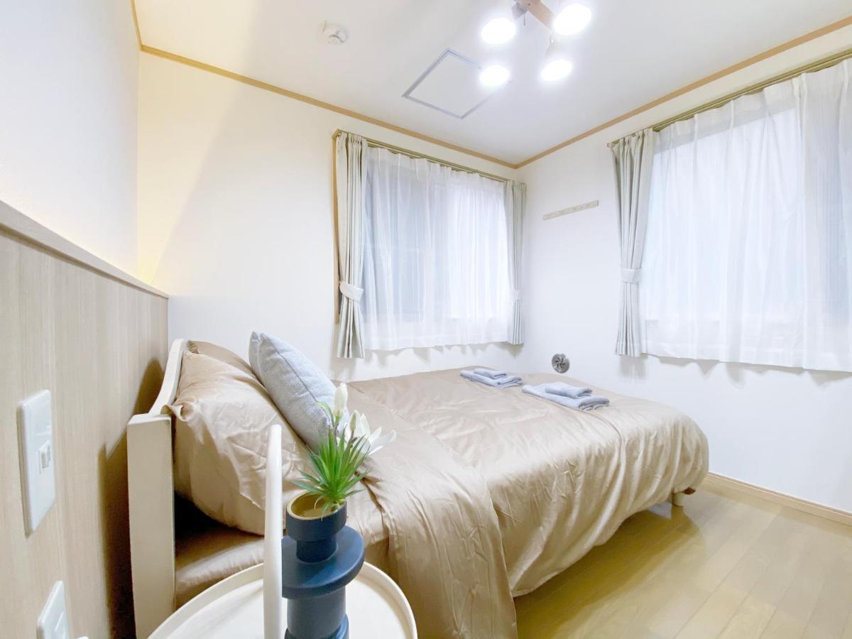 Nestay Villa Tokyo Takanawa Bagian luar foto