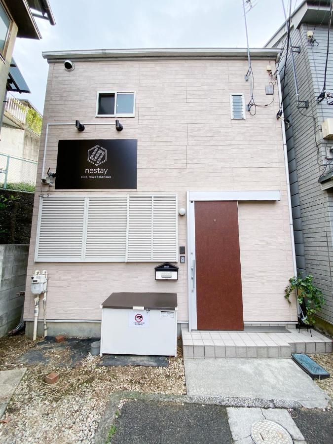 Nestay Villa Tokyo Takanawa Bagian luar foto